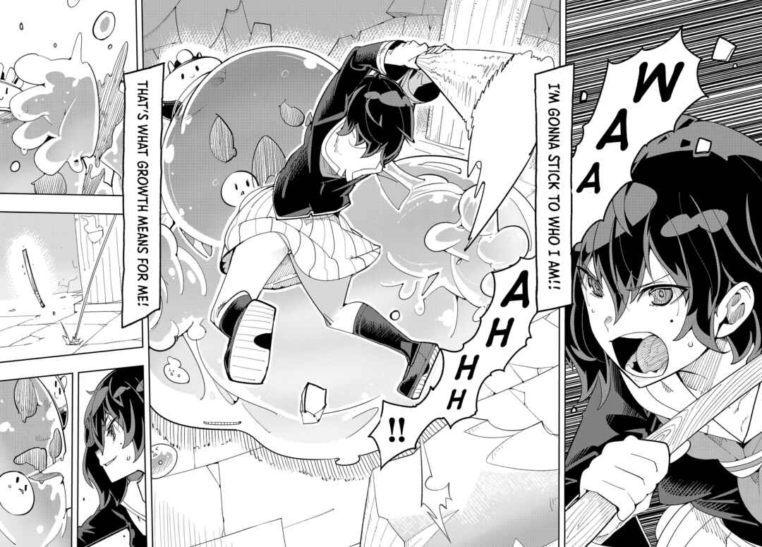 Sahoko Quest ~Inkya Joshi, Shinshi Muke Doujin RPG Sekai de Yuusha ni Naru~ Chapter 2 - Page 15