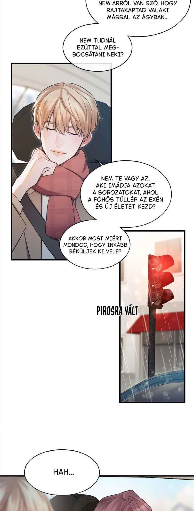 Líkāi Nǐ Yǐhòu Chapter 11 - Page 3