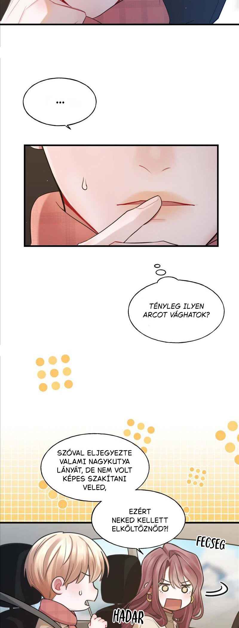 Líkāi Nǐ Yǐhòu Chapter 11 - Page 5