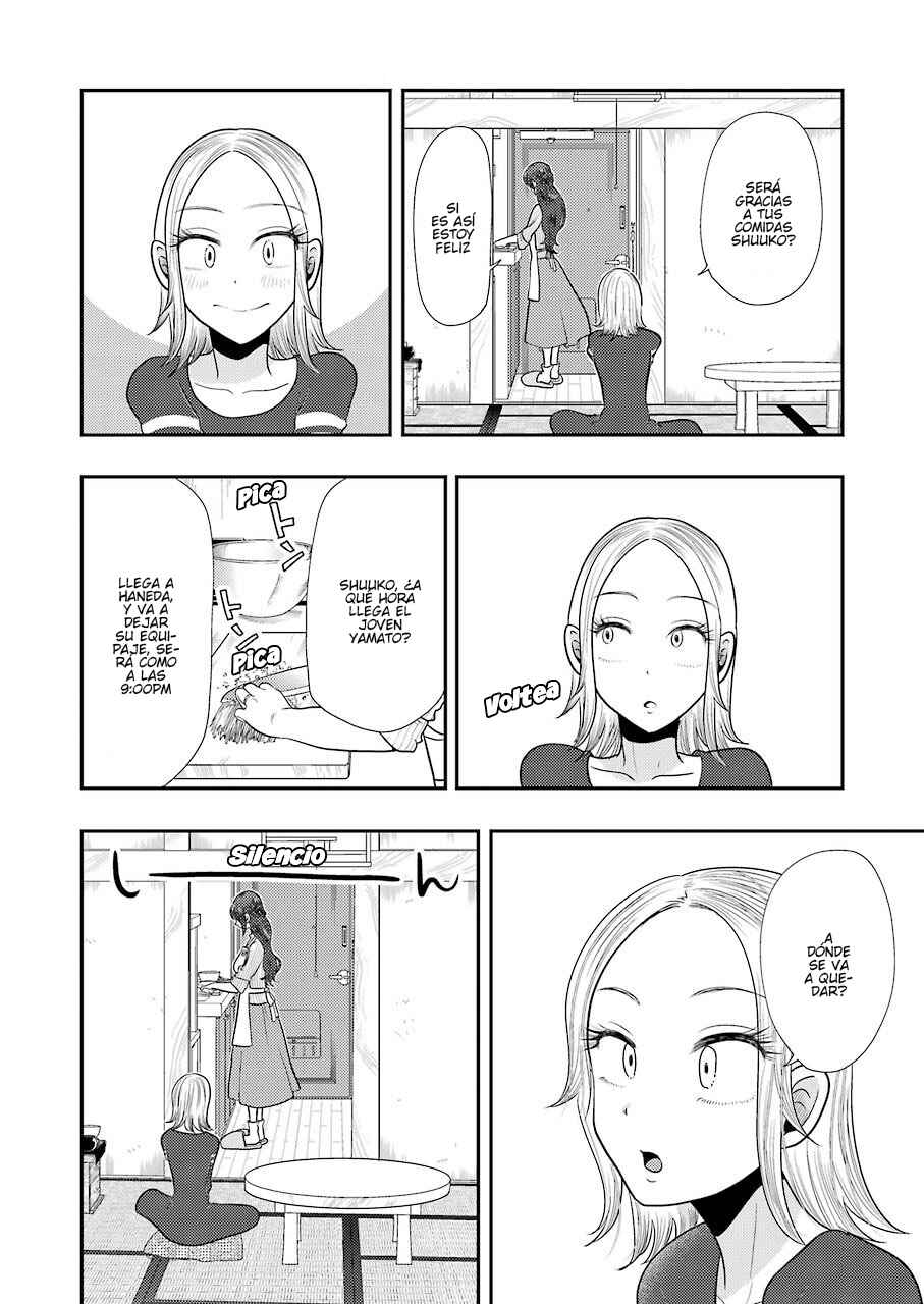 Yakumo-san wa Ezuke ga Shitai. Chapter 78 - Page 8
