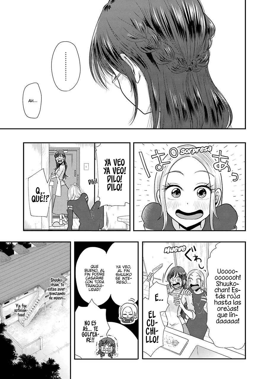 Yakumo-san wa Ezuke ga Shitai. Chapter 78 - Page 9