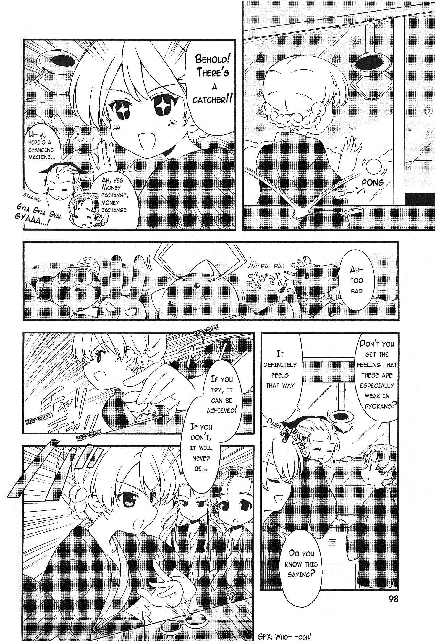 GIRLS und PANZER - Motto Love Love Sakusen desu! Chapter 11 - Page 11
