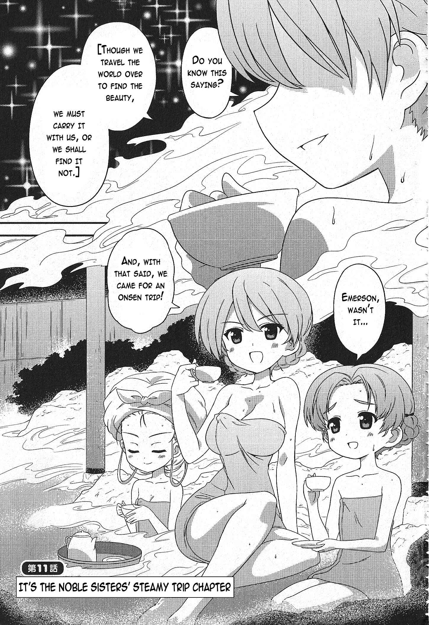 GIRLS und PANZER - Motto Love Love Sakusen desu! Chapter 11 - Page 2