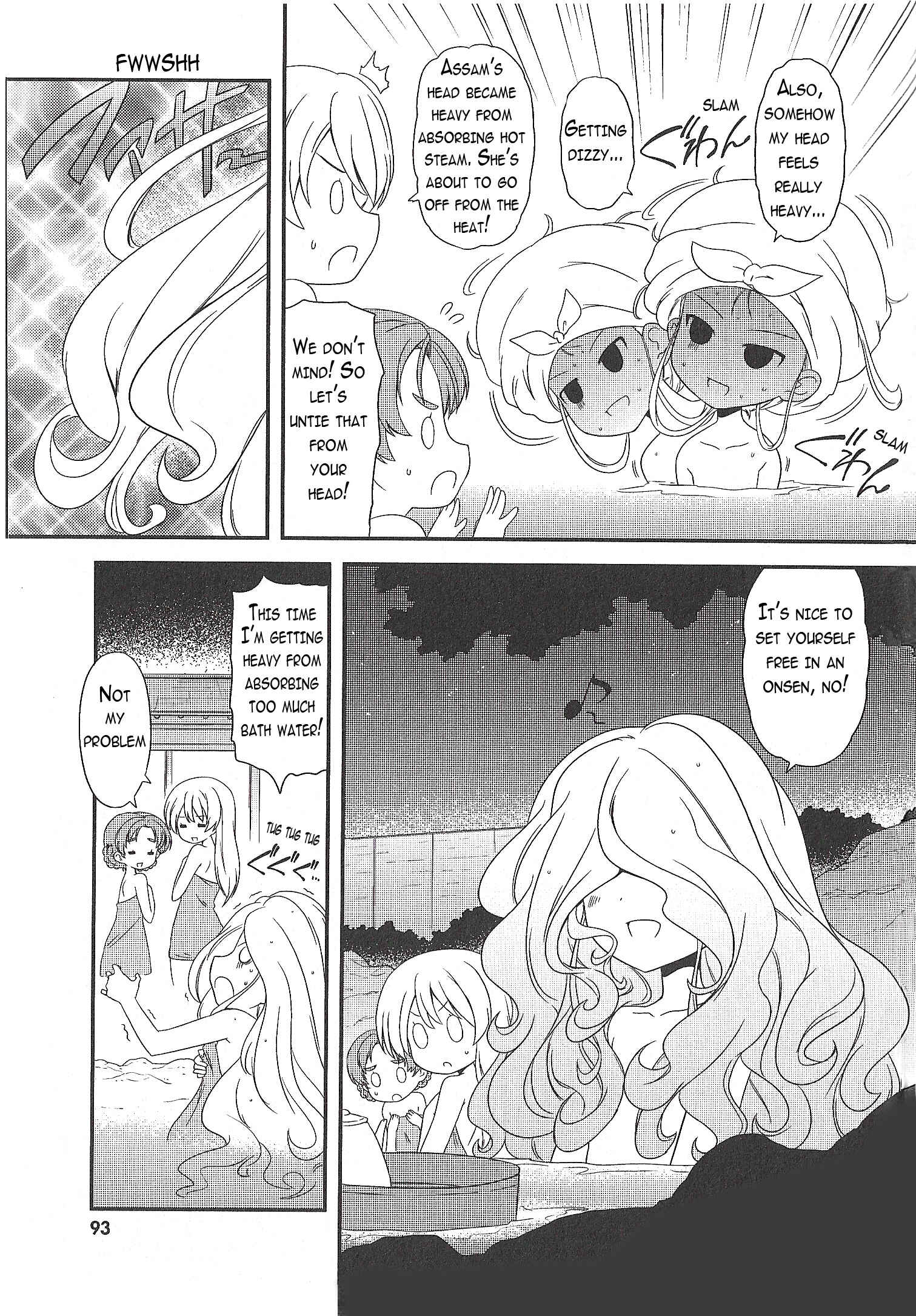 GIRLS und PANZER - Motto Love Love Sakusen desu! Chapter 11 - Page 6