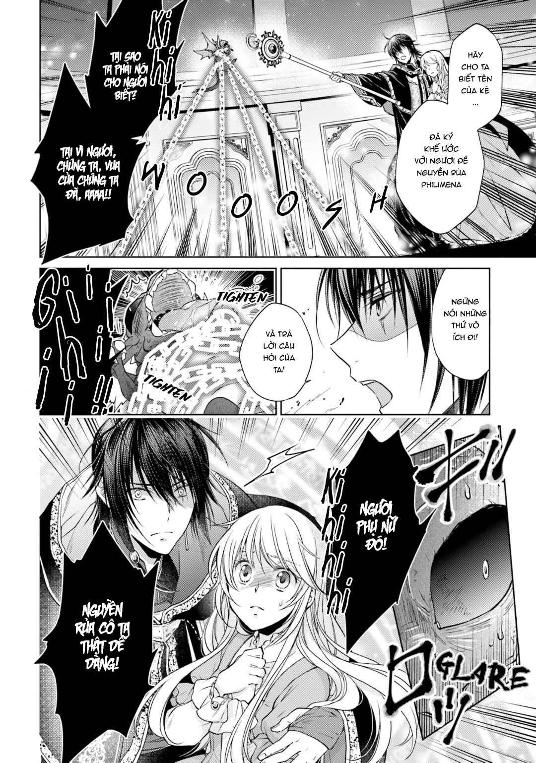 Mahoutsukai no Konyakusha Chapter 18 - Page 18
