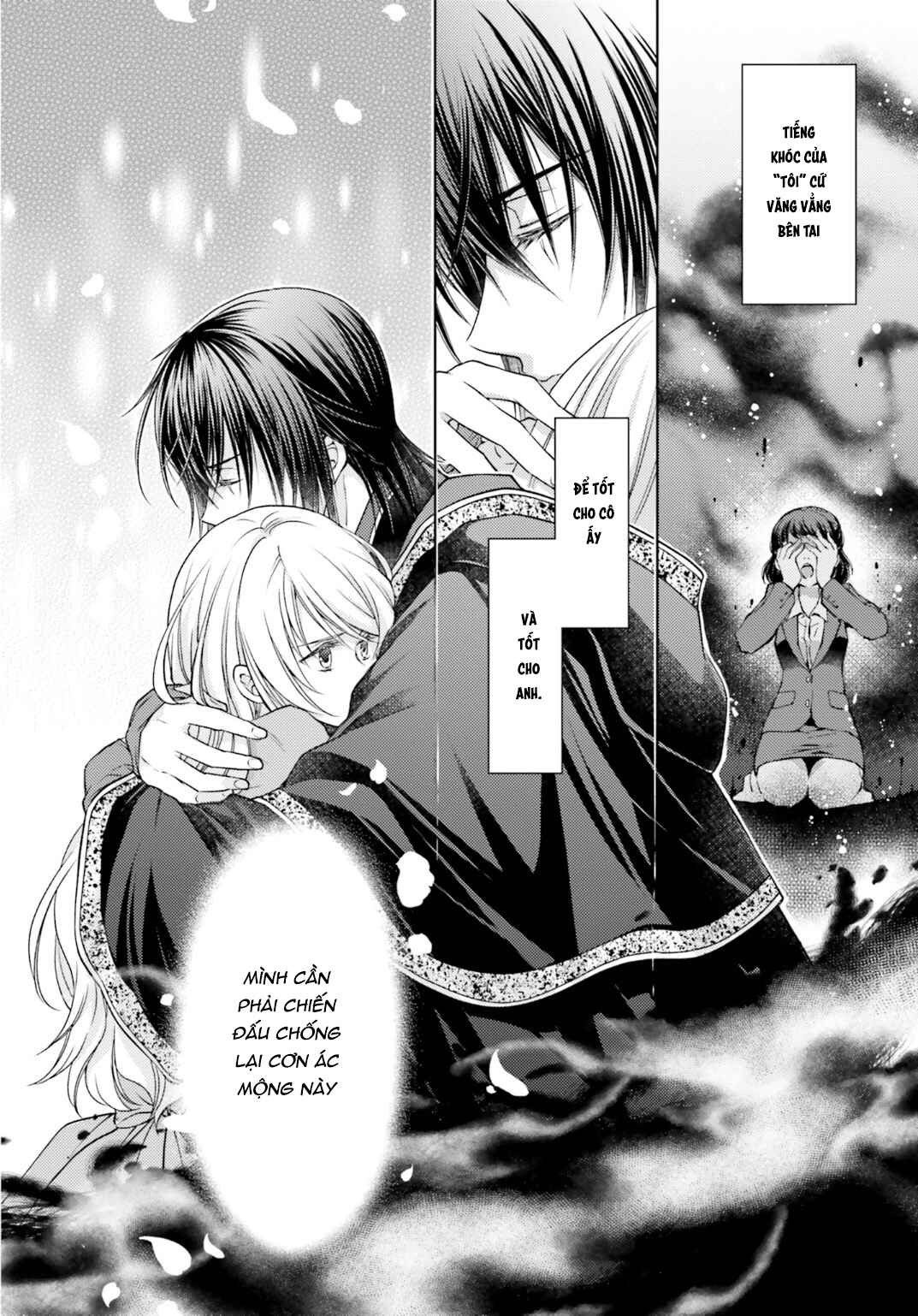 Mahoutsukai no Konyakusha Chapter 18 - Page 24