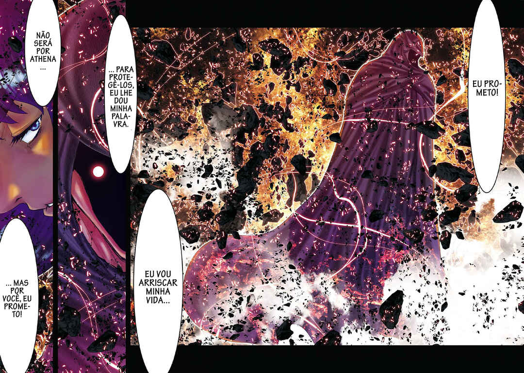 Saint Seiya: Episode G Requiem Chapter 39 - Page 5