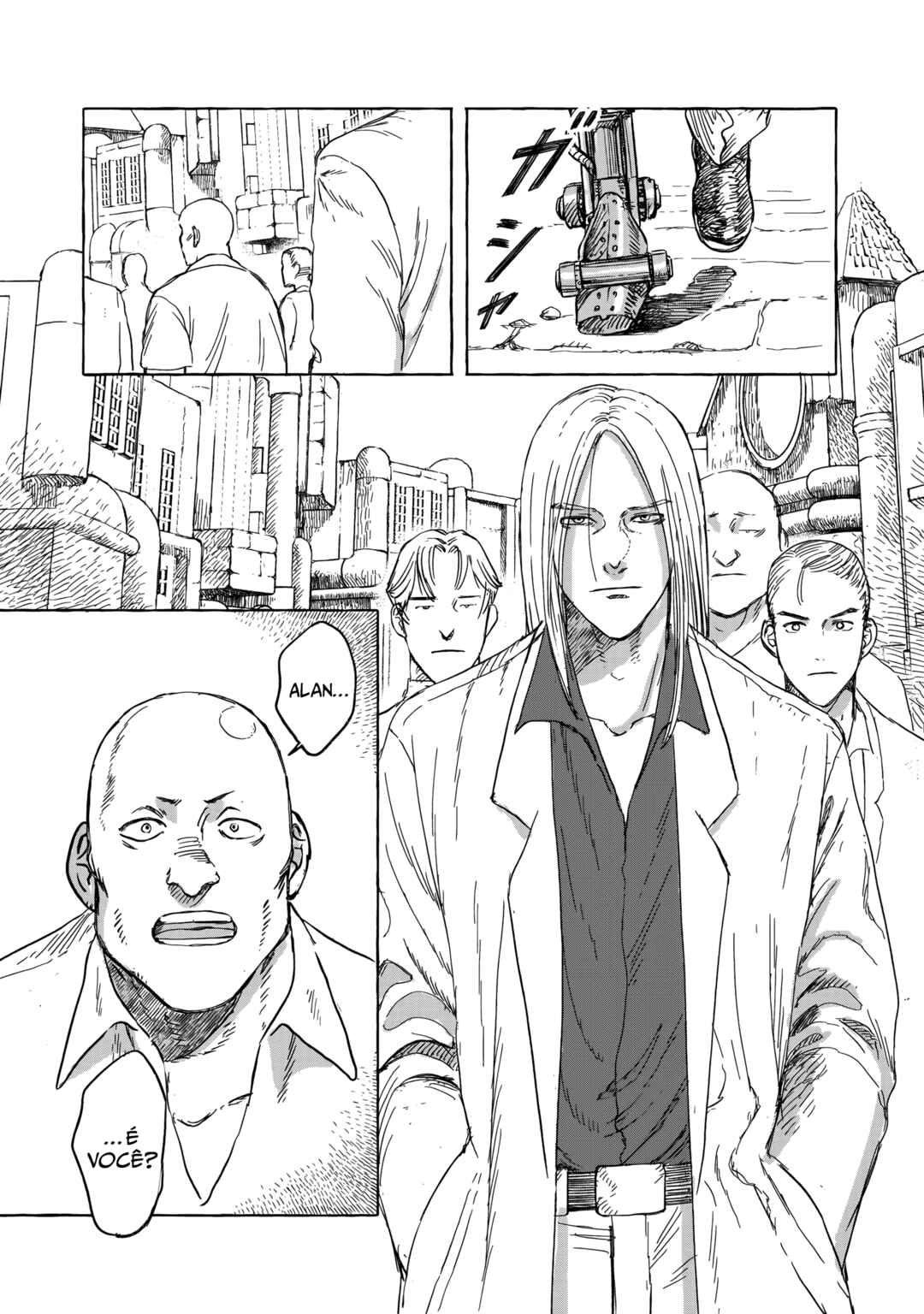 Erio to Denki Ningyou Chapter 13 - Page 10