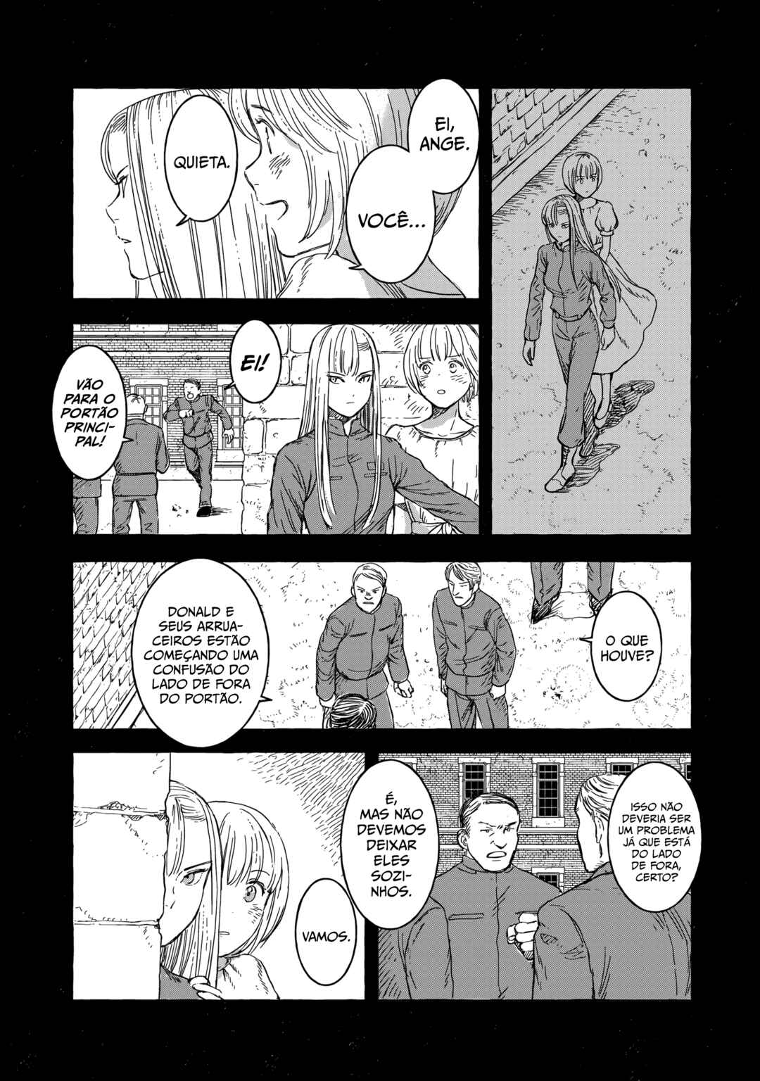 Erio to Denki Ningyou Chapter 13 - Page 13