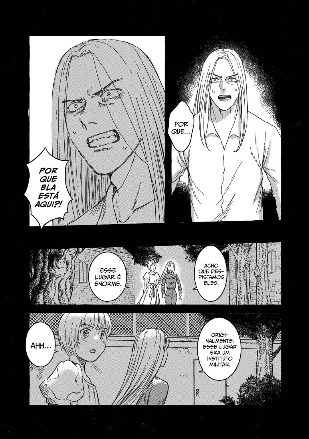Erio to Denki Ningyou Chapter 13 - Page 21