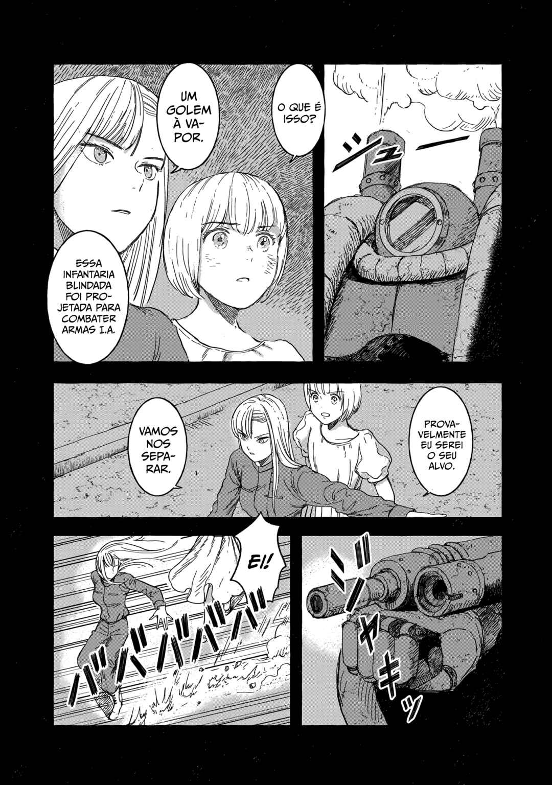 Erio to Denki Ningyou Chapter 13 - Page 25