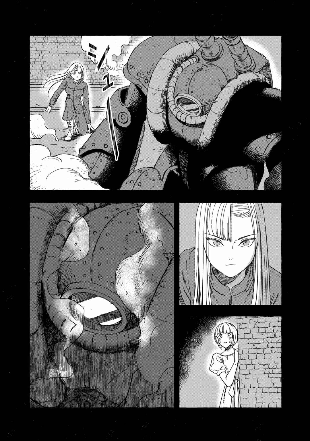 Erio to Denki Ningyou Chapter 13 - Page 27