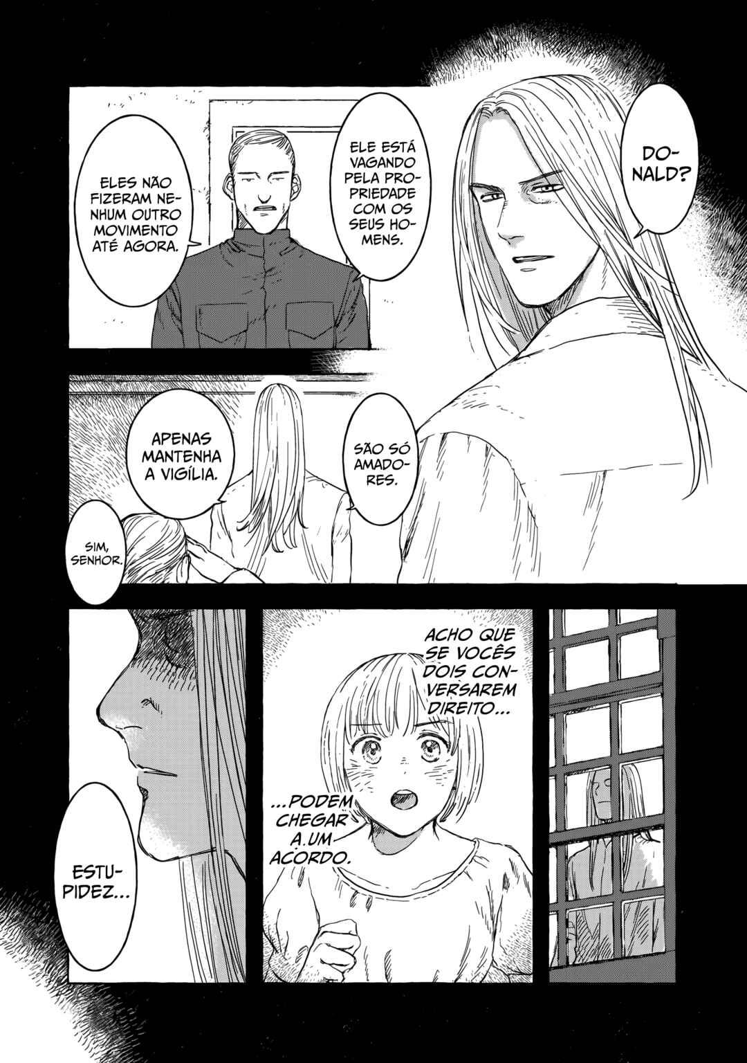 Erio to Denki Ningyou Chapter 13 - Page 3