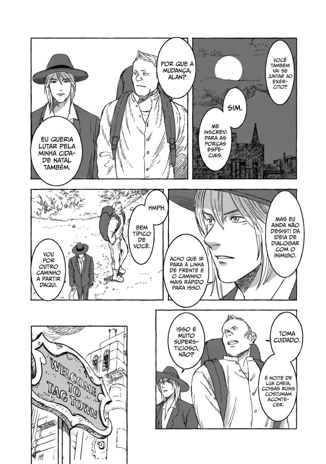 Erio to Denki Ningyou Chapter 13 - Page 9