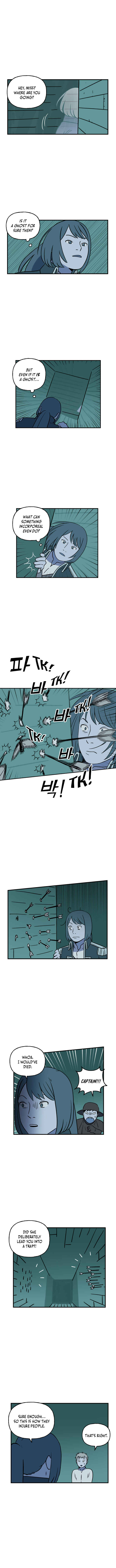 Legal Pirate Parfait Chapter 77 - Page 4