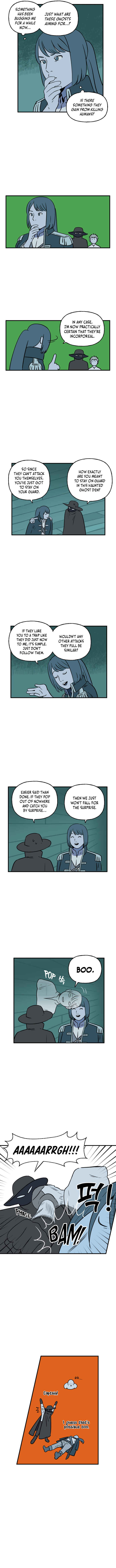 Legal Pirate Parfait Chapter 77 - Page 5