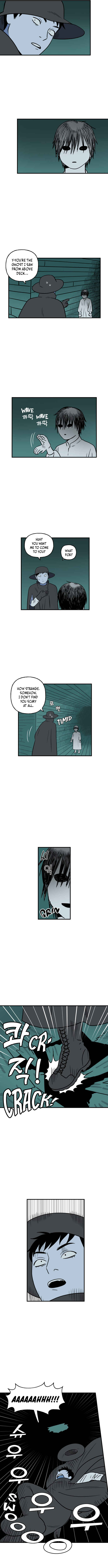 Legal Pirate Parfait Chapter 77 - Page 8