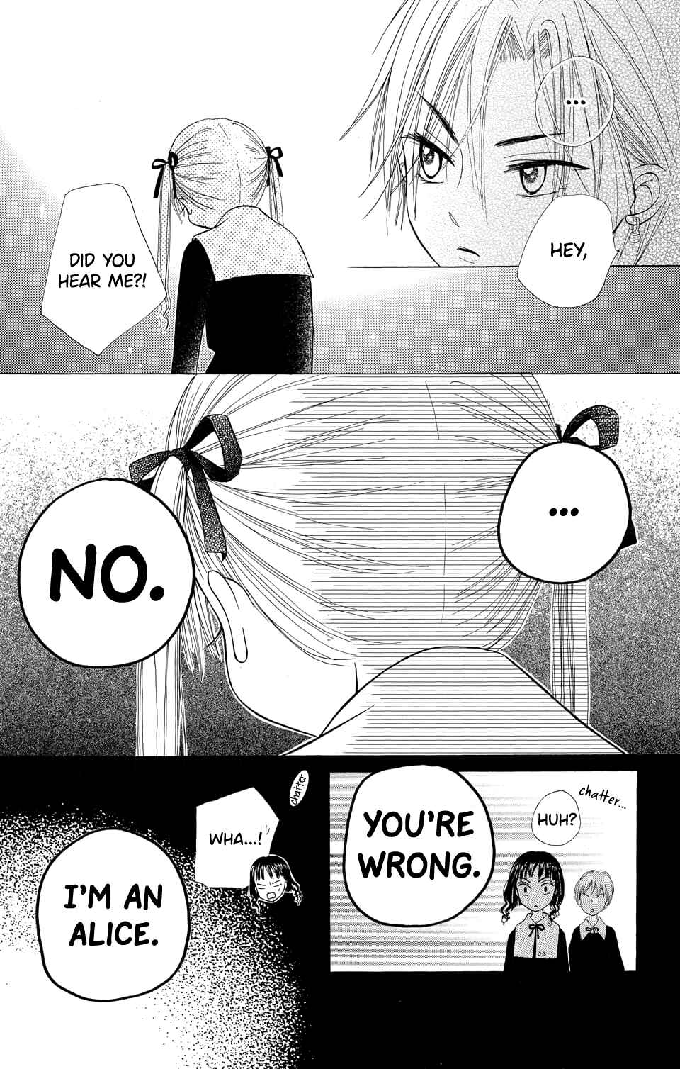 Gakuen Alice Chapter 3 - Page 19