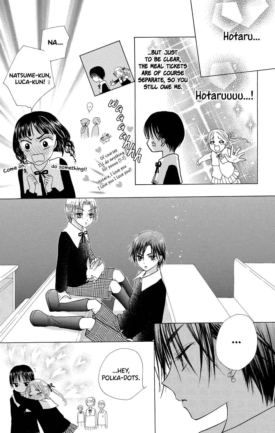 Gakuen Alice Chapter 3 - Page 25
