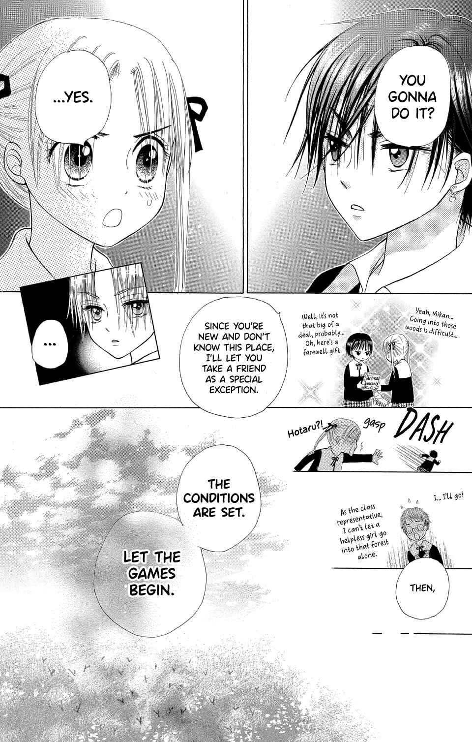 Gakuen Alice Chapter 3 - Page 28