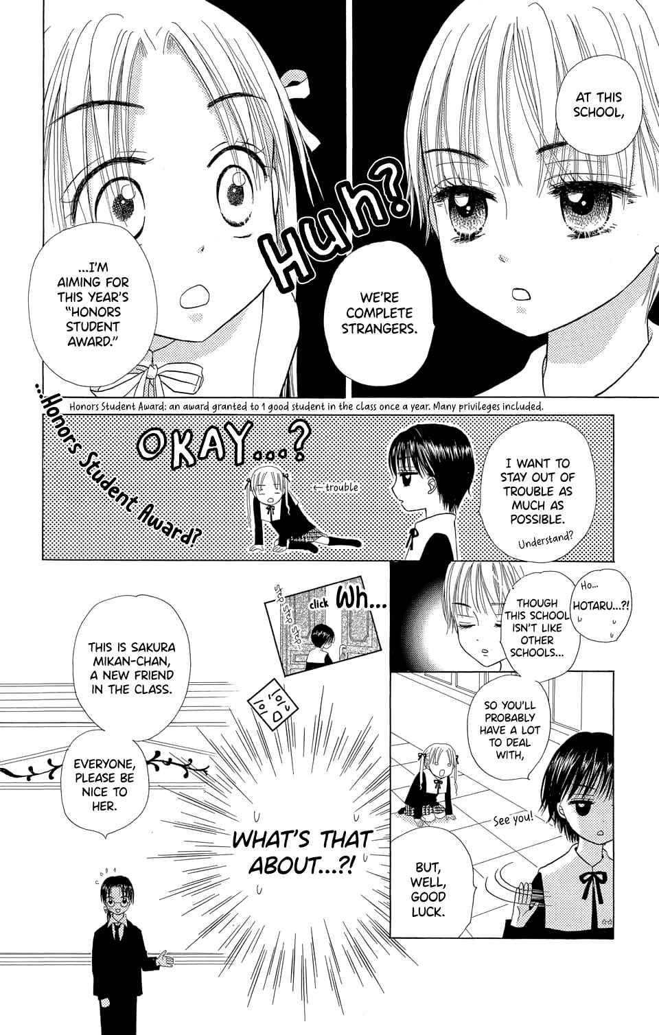 Gakuen Alice Chapter 3 - Page 6