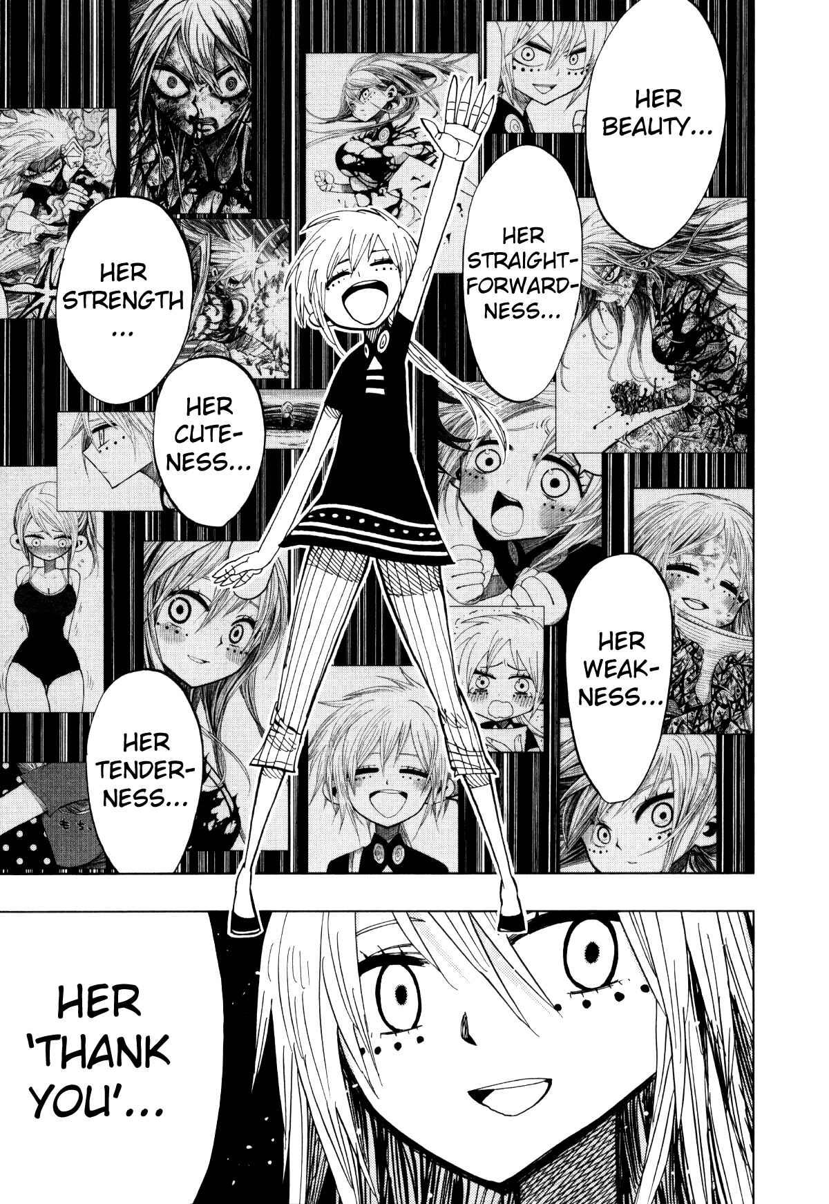 Nejimaki Kagyu Chapter 68 - Page 10