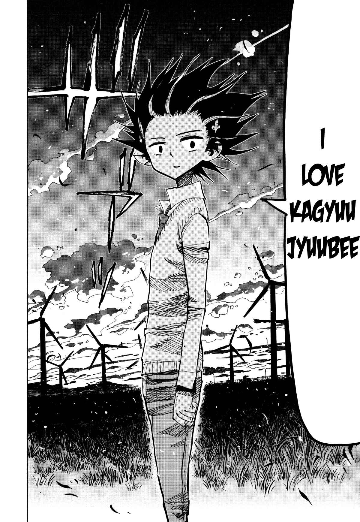 Nejimaki Kagyu Chapter 68 - Page 7