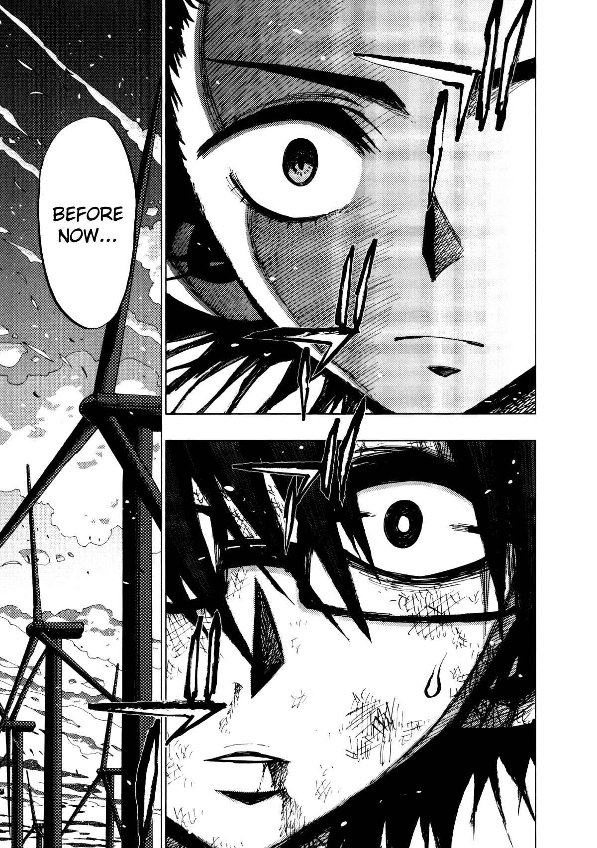 Nejimaki Kagyu Chapter 68 - Page 8