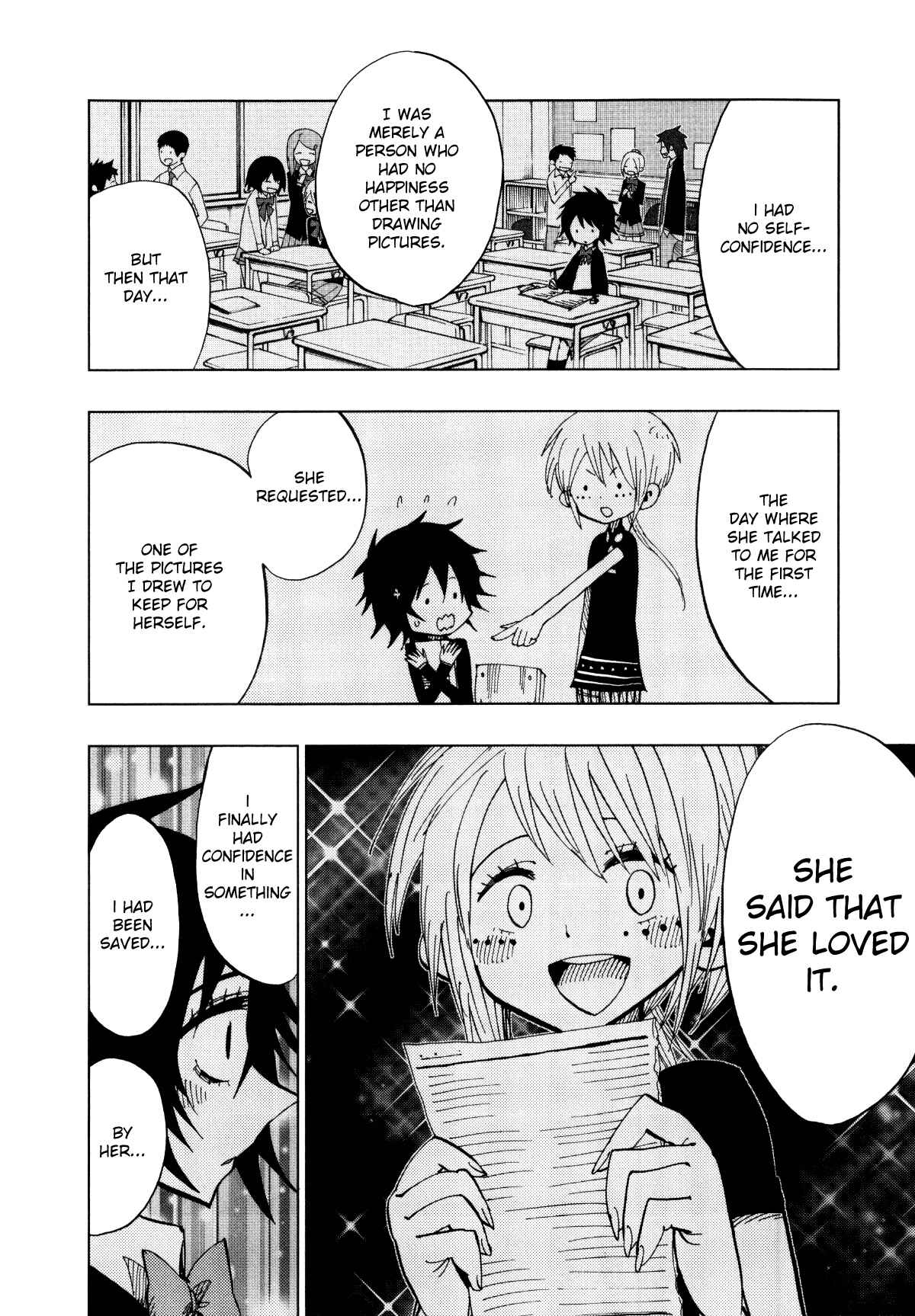 Nejimaki Kagyu Chapter 68 - Page 9