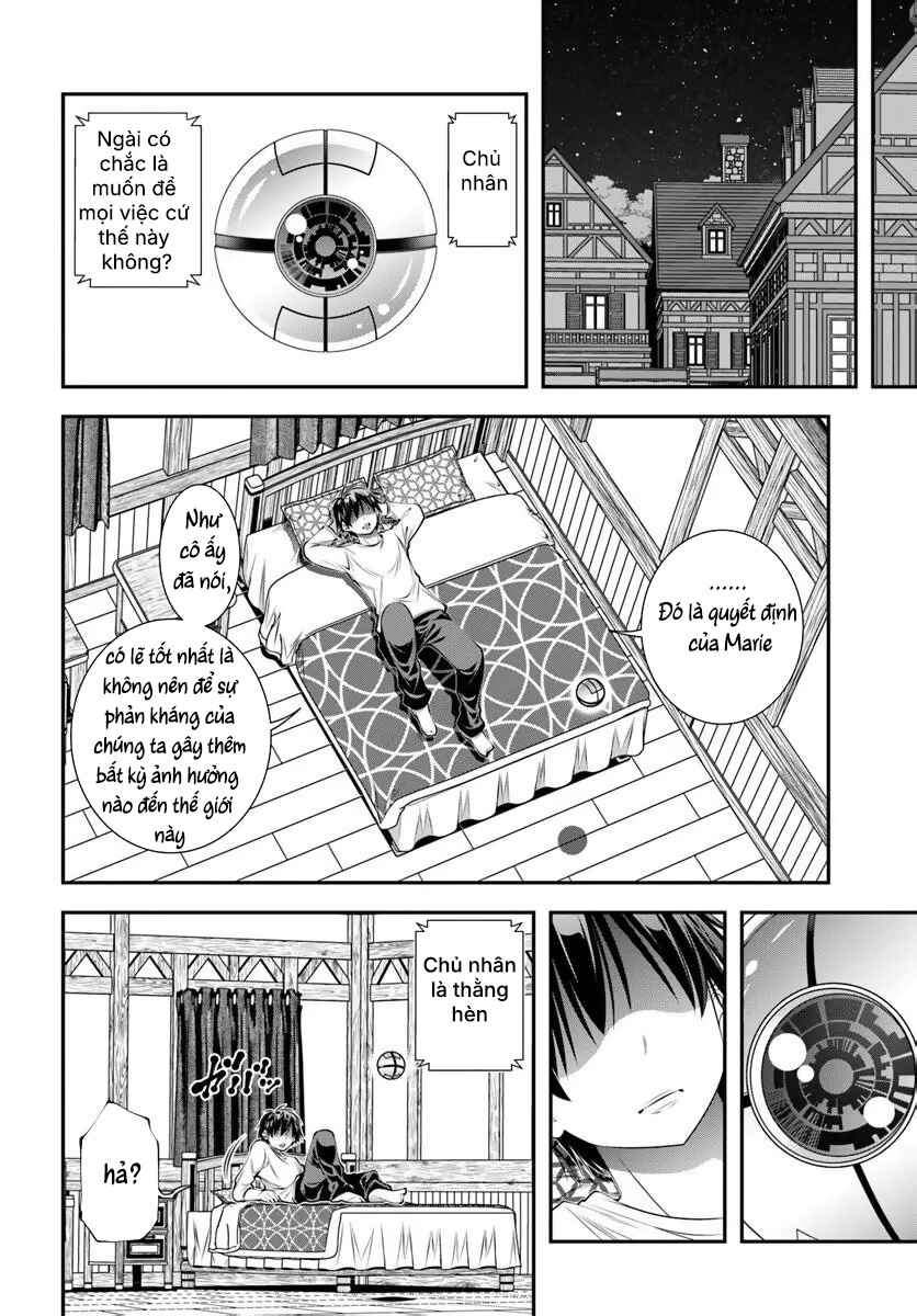 Ano Otome Game wa Oretachi ni Kibishii Sekai desu Chapter 17 - Page 15