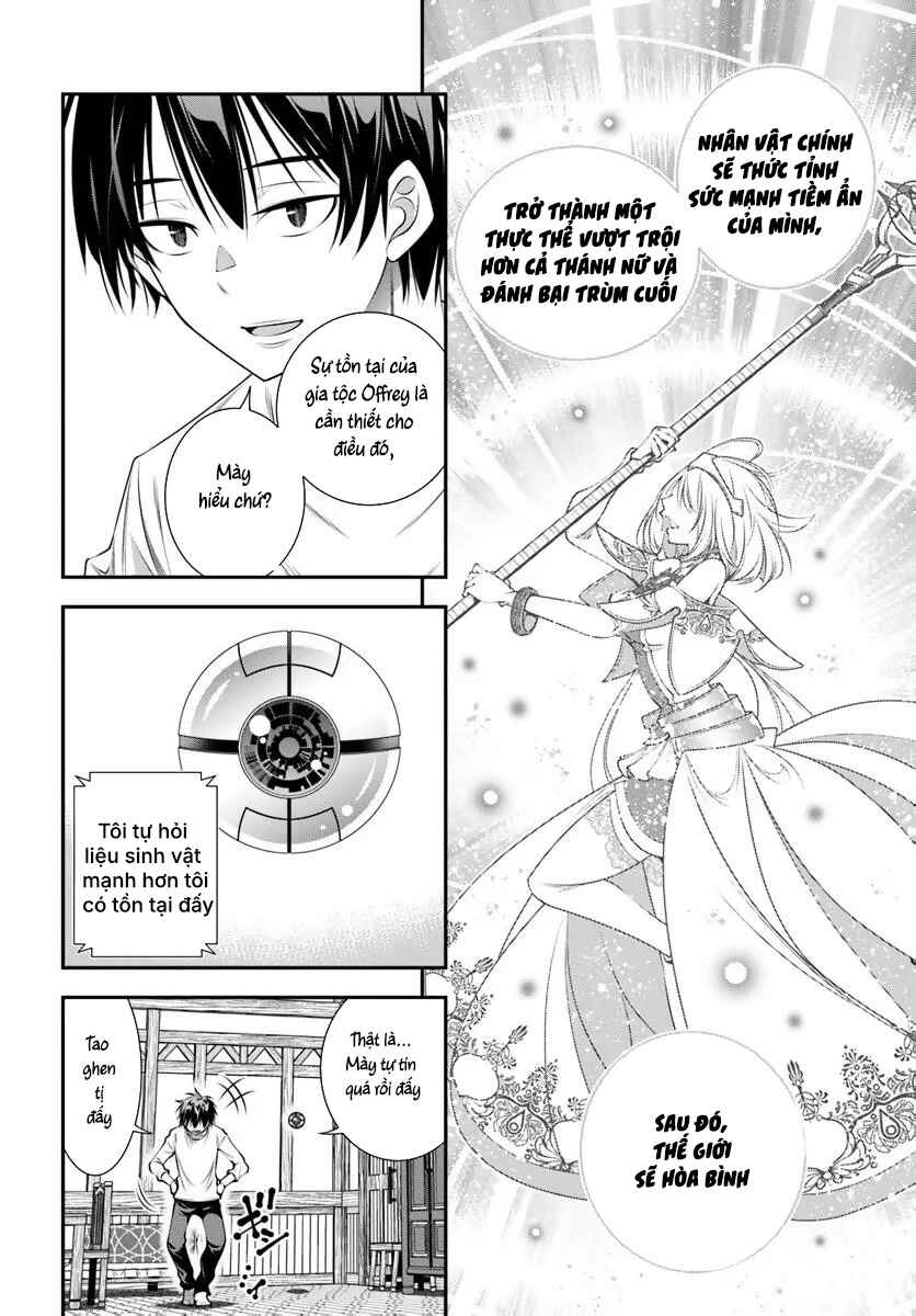 Ano Otome Game wa Oretachi ni Kibishii Sekai desu Chapter 17 - Page 17