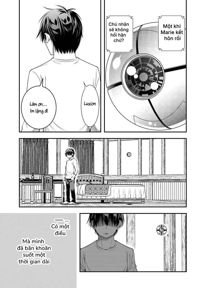 Ano Otome Game wa Oretachi ni Kibishii Sekai desu Chapter 17 - Page 18