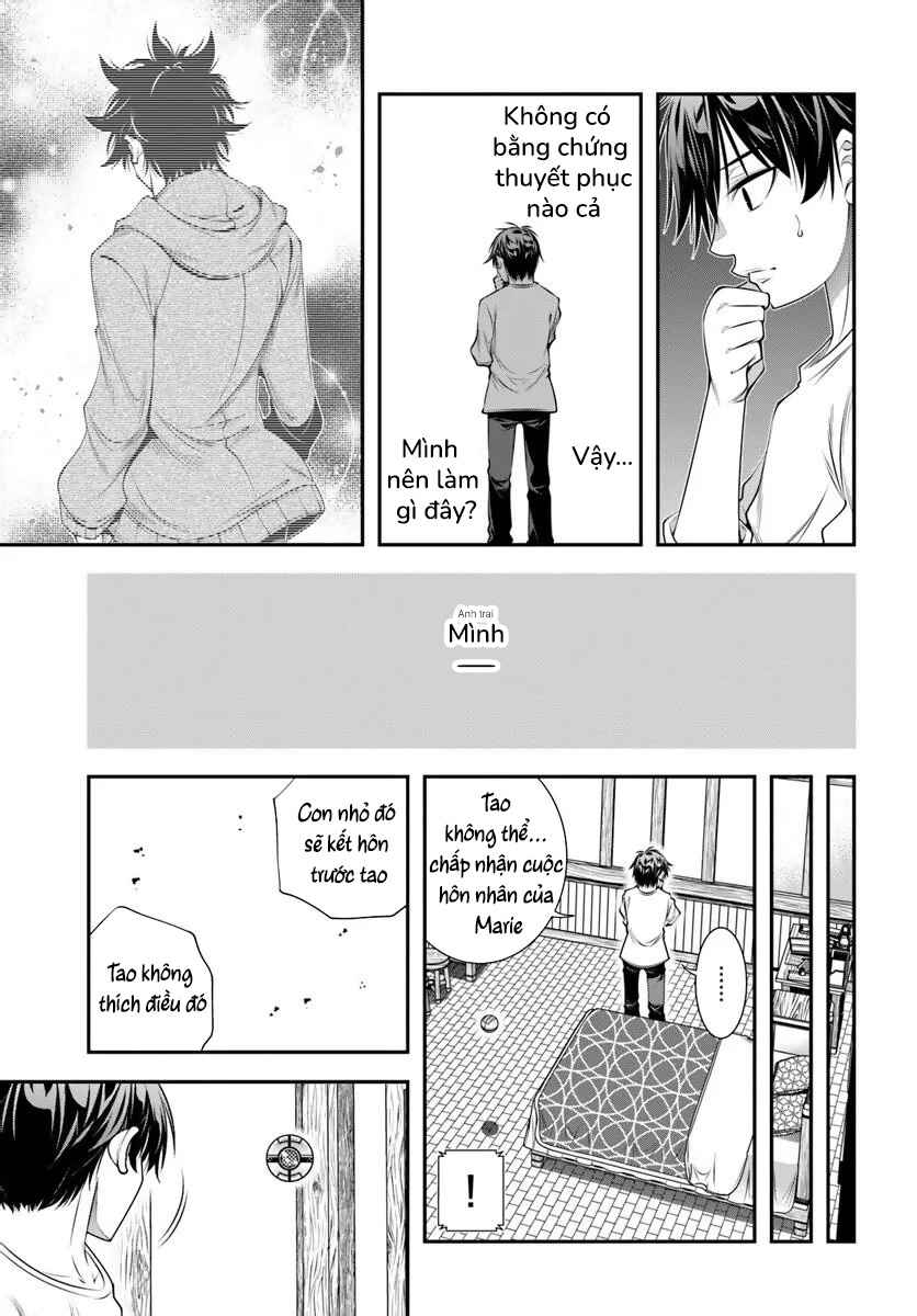 Ano Otome Game wa Oretachi ni Kibishii Sekai desu Chapter 17 - Page 20