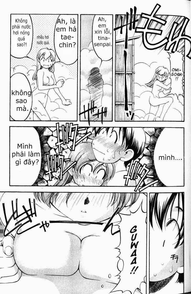 Ai Yori Aoshi Chapter 57 - Page 11