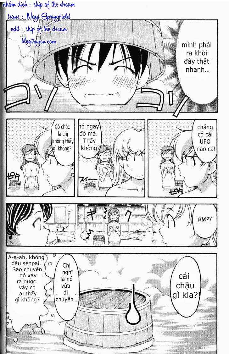 Ai Yori Aoshi Chapter 57 - Page 14