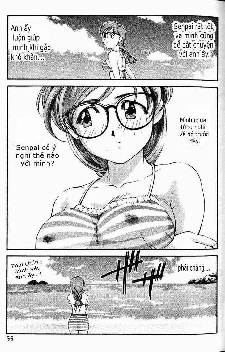 Ai Yori Aoshi Chapter 57 - Page 5