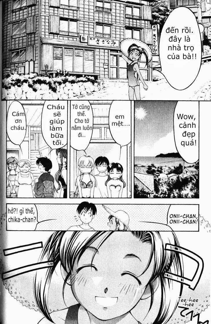 Ai Yori Aoshi Chapter 57 - Page 6