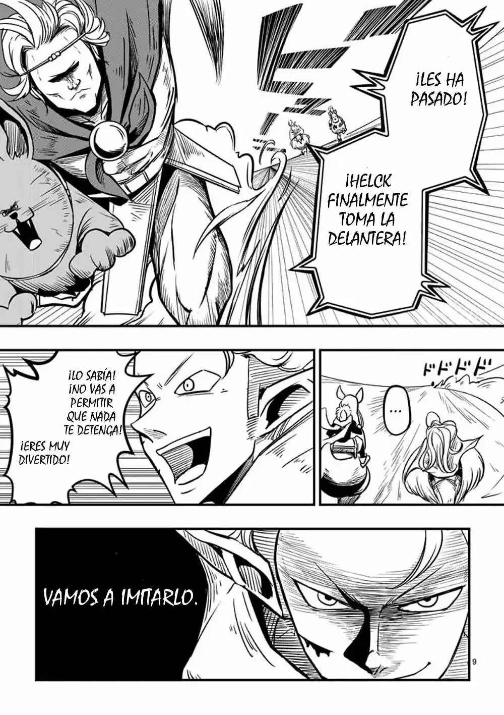 Helck Chapter 5 - Page 10