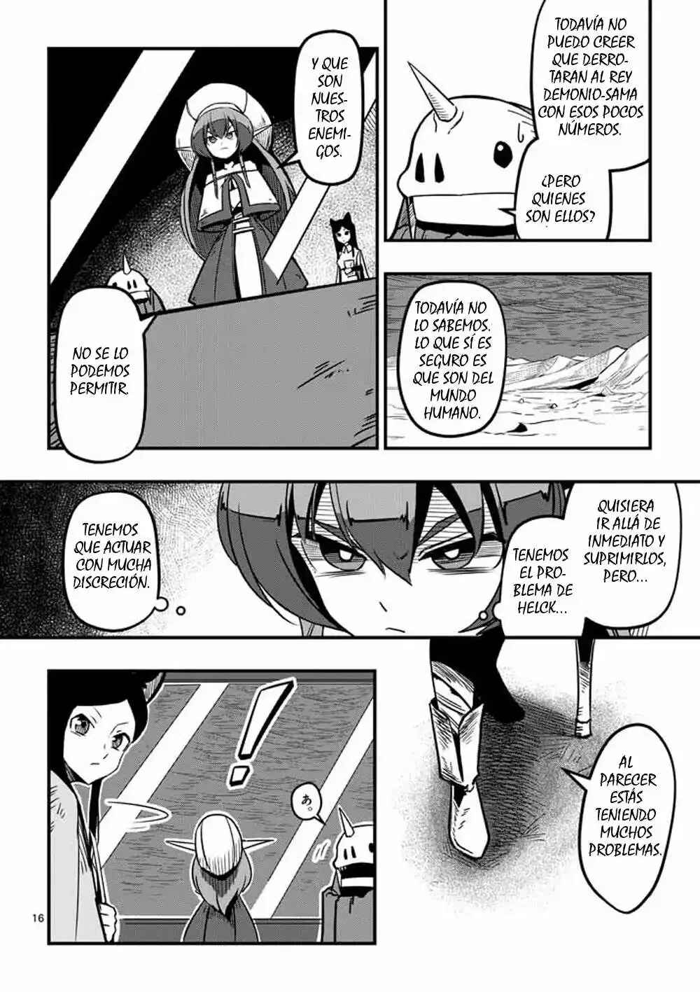 Helck Chapter 5 - Page 17