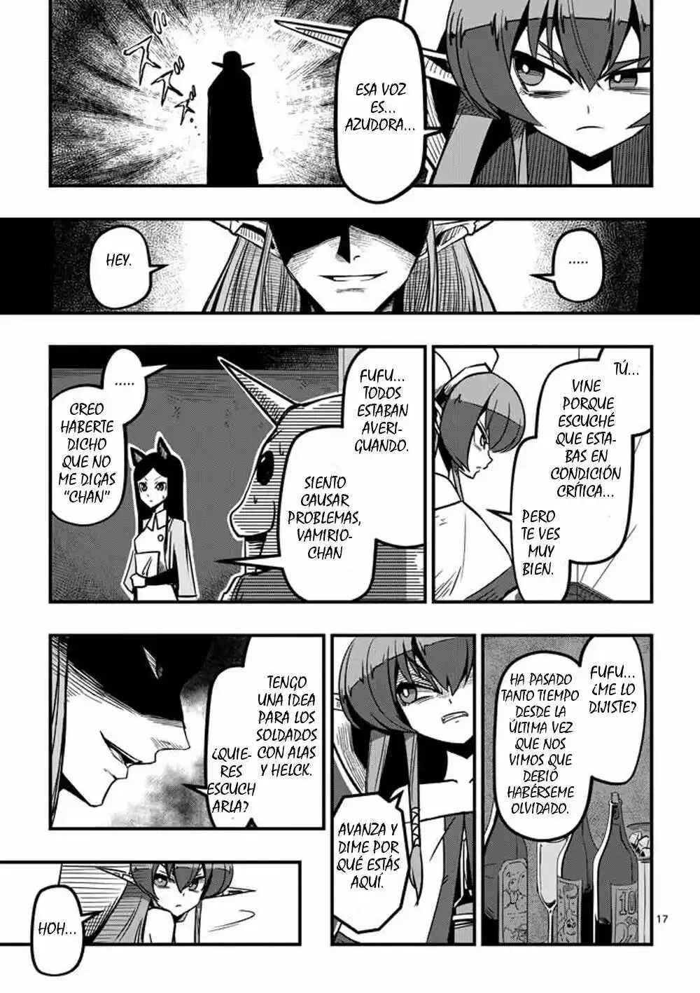 Helck Chapter 5 - Page 18