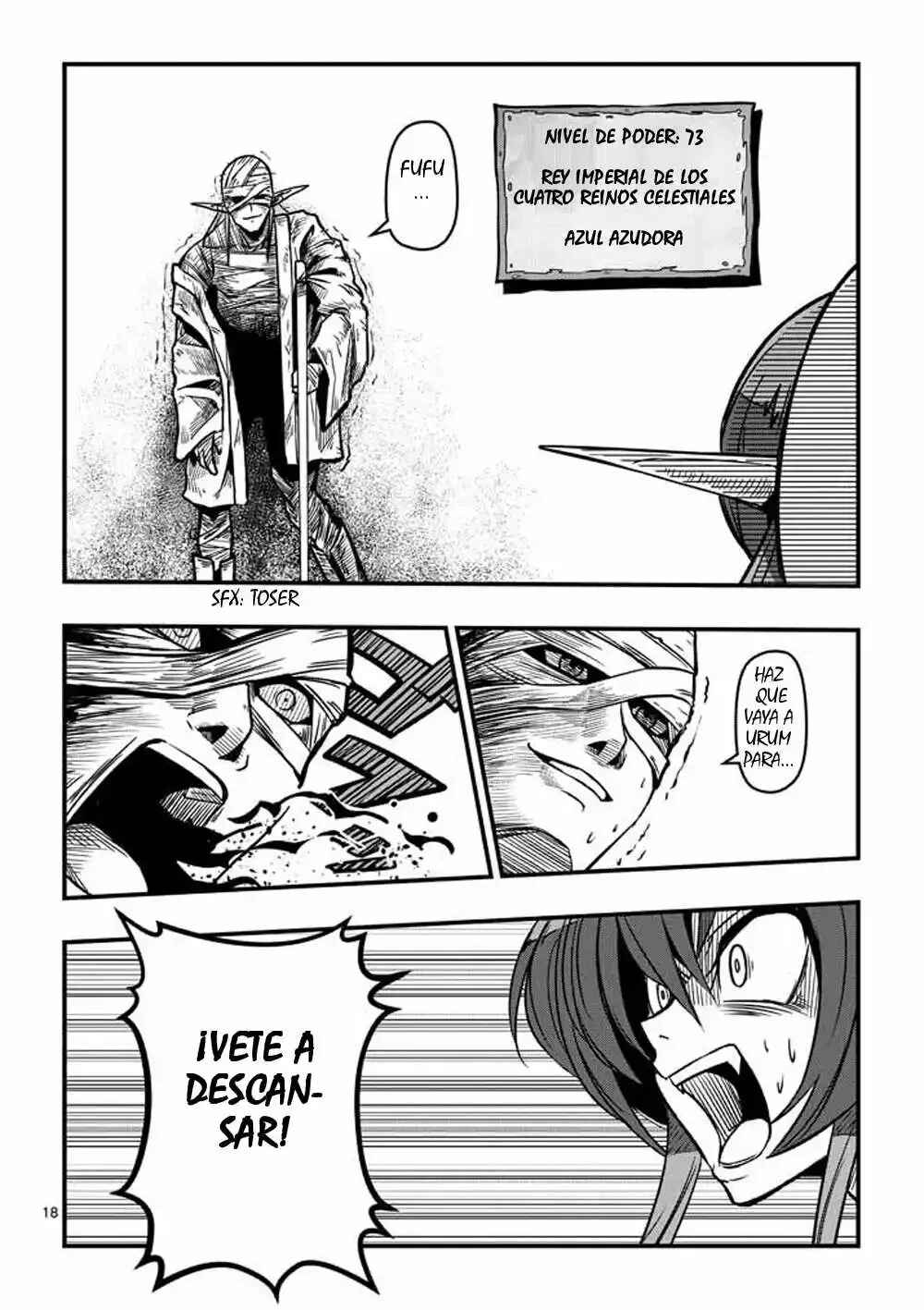 Helck Chapter 5 - Page 19