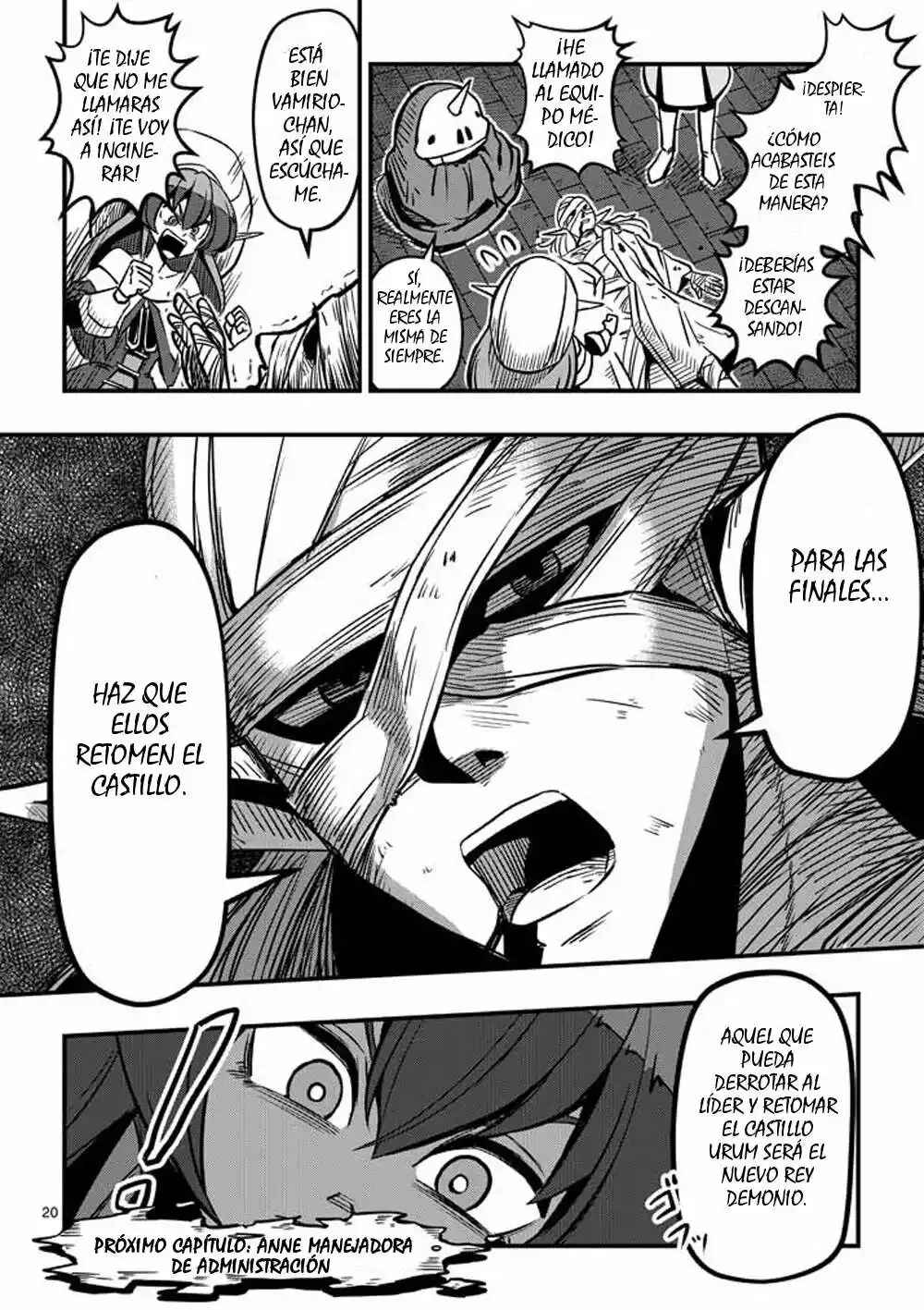 Helck Chapter 5 - Page 20