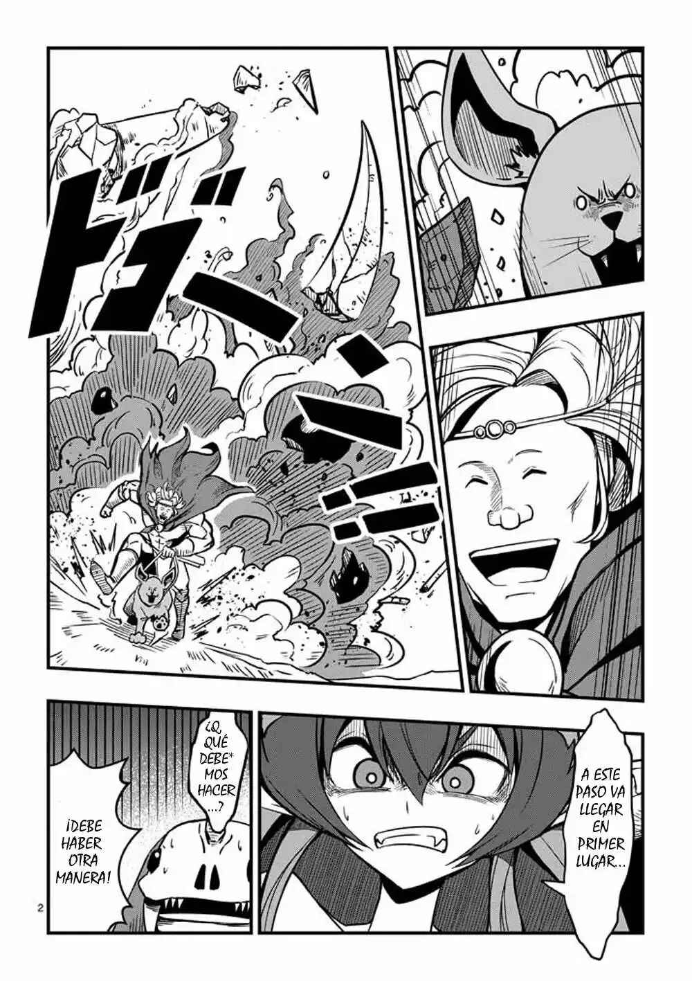 Helck Chapter 5 - Page 3