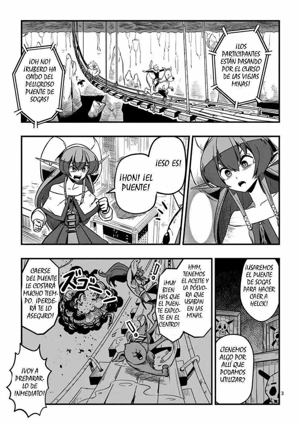 Helck Chapter 5 - Page 4