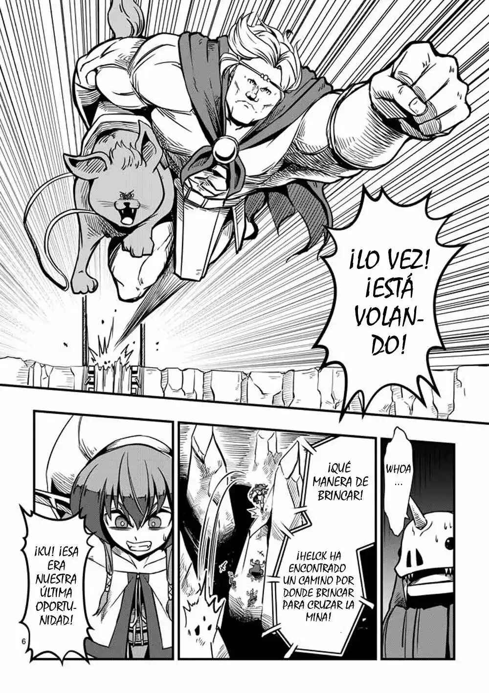 Helck Chapter 5 - Page 7