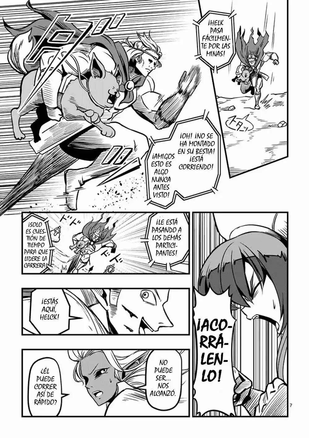 Helck Chapter 5 - Page 8