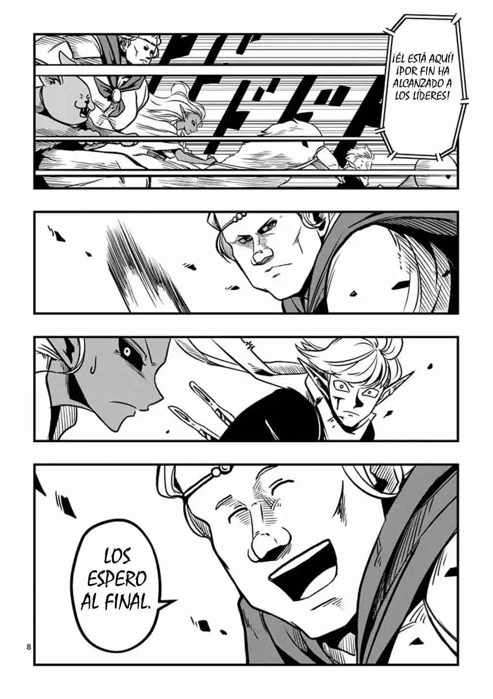 Helck Chapter 5 - Page 9