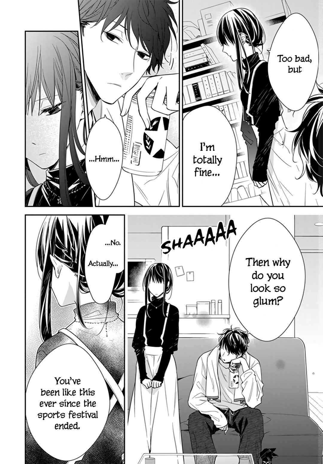 Tsuiraku JK to Haijin Kyoushi Chapter 26 - Page 10
