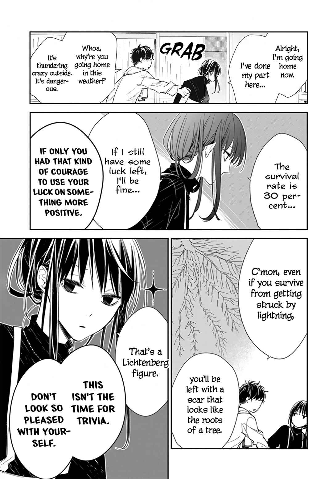 Tsuiraku JK to Haijin Kyoushi Chapter 26 - Page 13