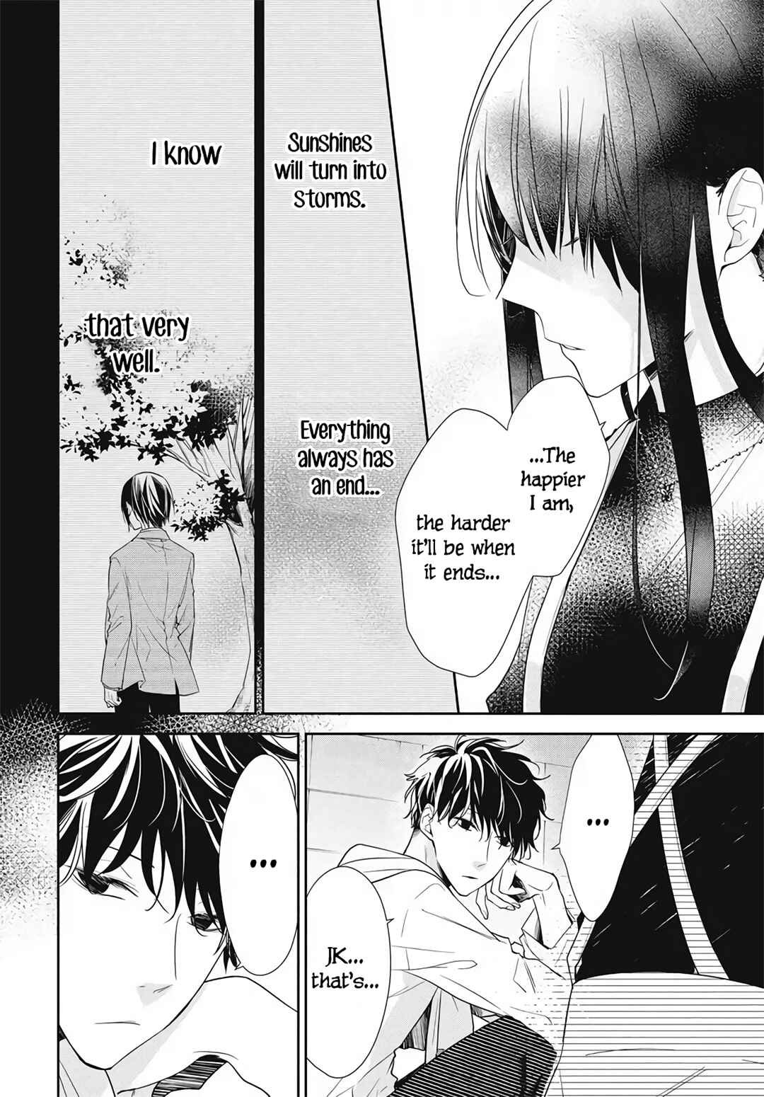 Tsuiraku JK to Haijin Kyoushi Chapter 26 - Page 18